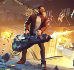 监禁都市游戏攻略