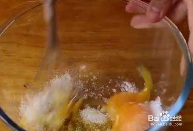 奶油面包虫的做法