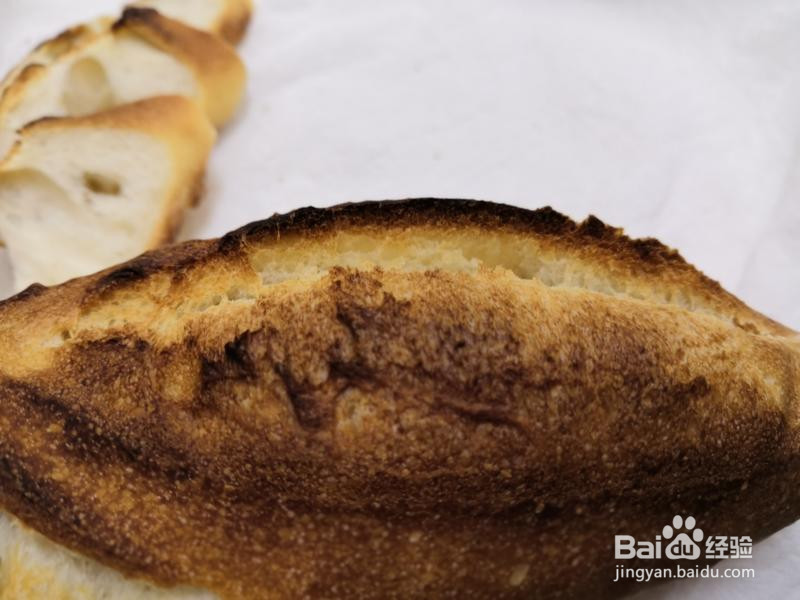 家庭版小法棍的做法