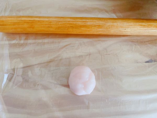 附自制桃子果酱