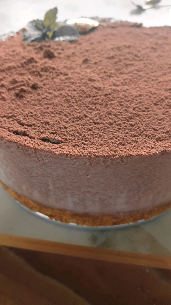 巧克力慕斯蛋糕