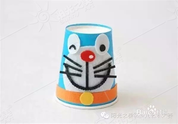 如何利用一次性纸杯进行手工创作