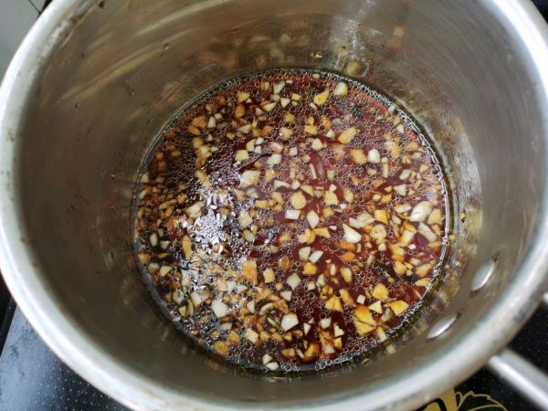 蒜蓉杂锦大拌菜