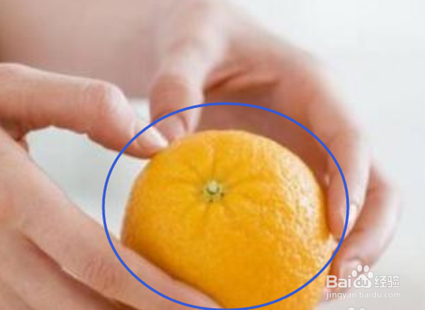怎么挑到甜的橙子