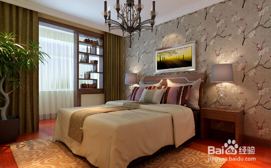 装修卧室怎样设计比较合理？