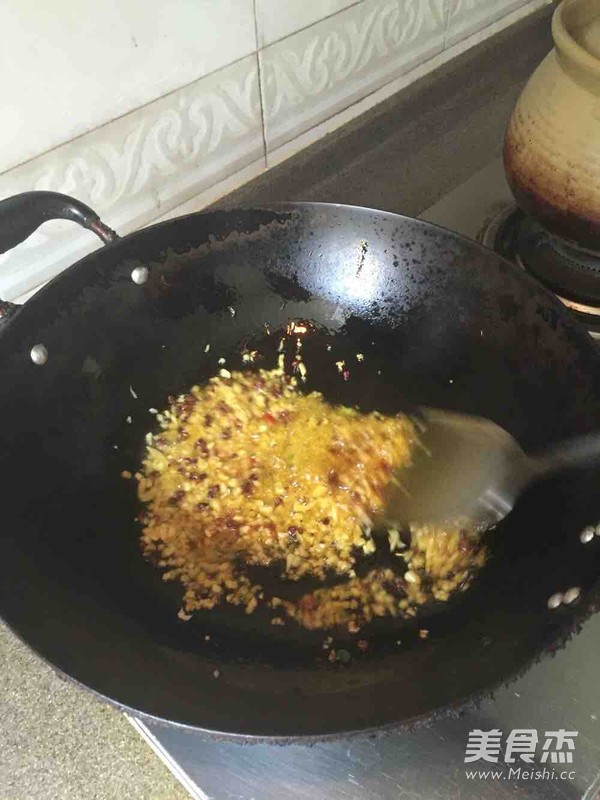 麻婆豆腐的做法