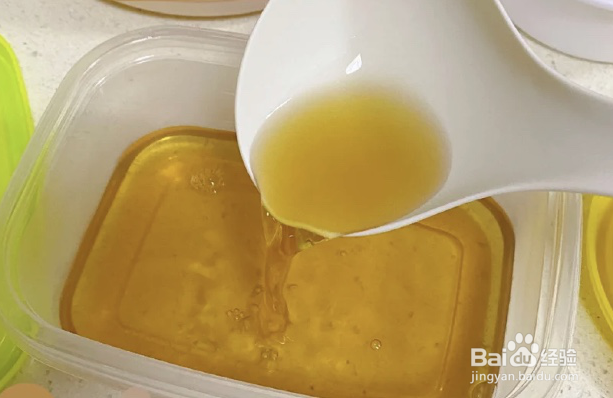 如何用维他柠檬茶自制一份健康开胃的茶冻？