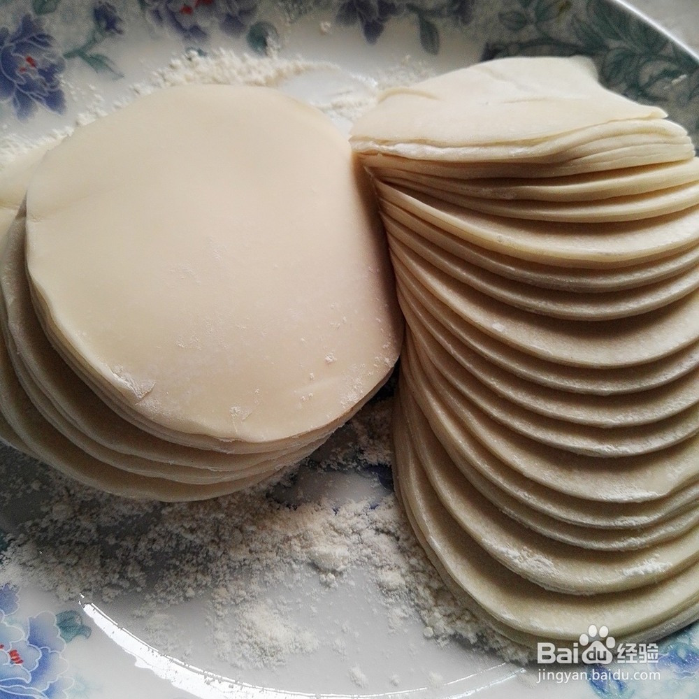 怎样做饺子和煮饺子