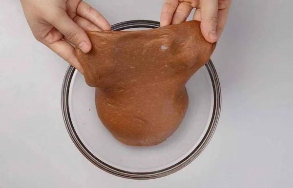 巧克力蔓越莓软欧包