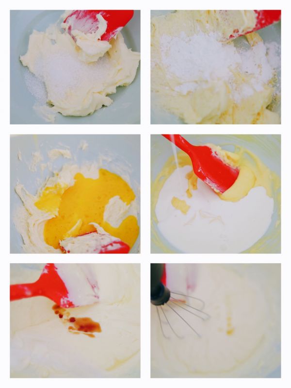 奇异果奶油芝士乳酪挞