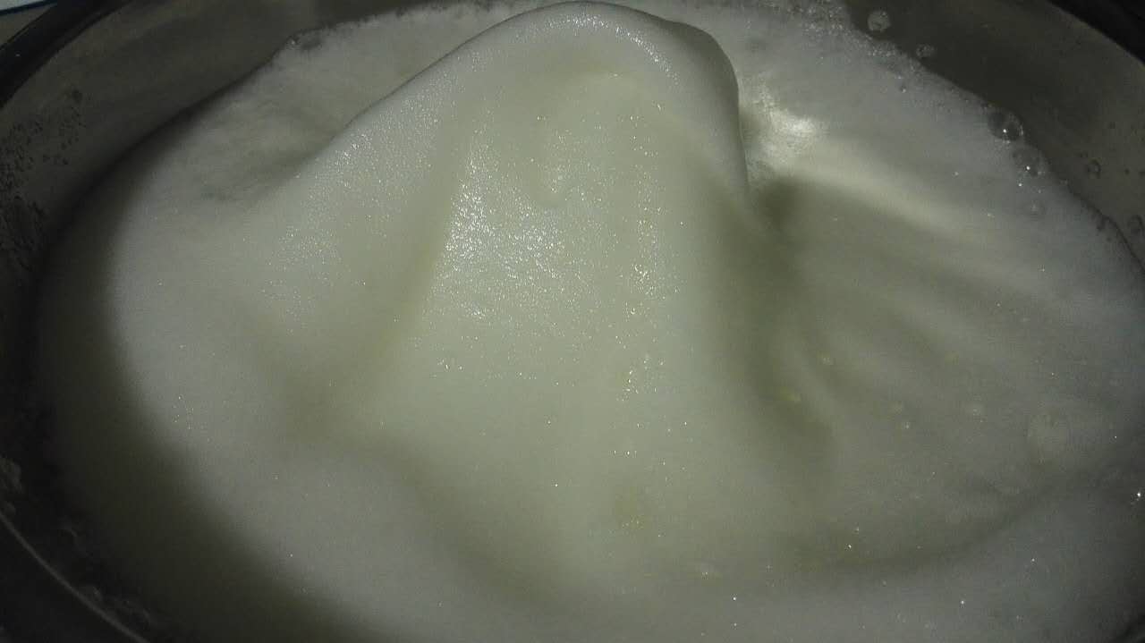 轻松教你制作8寸戚风蛋糕