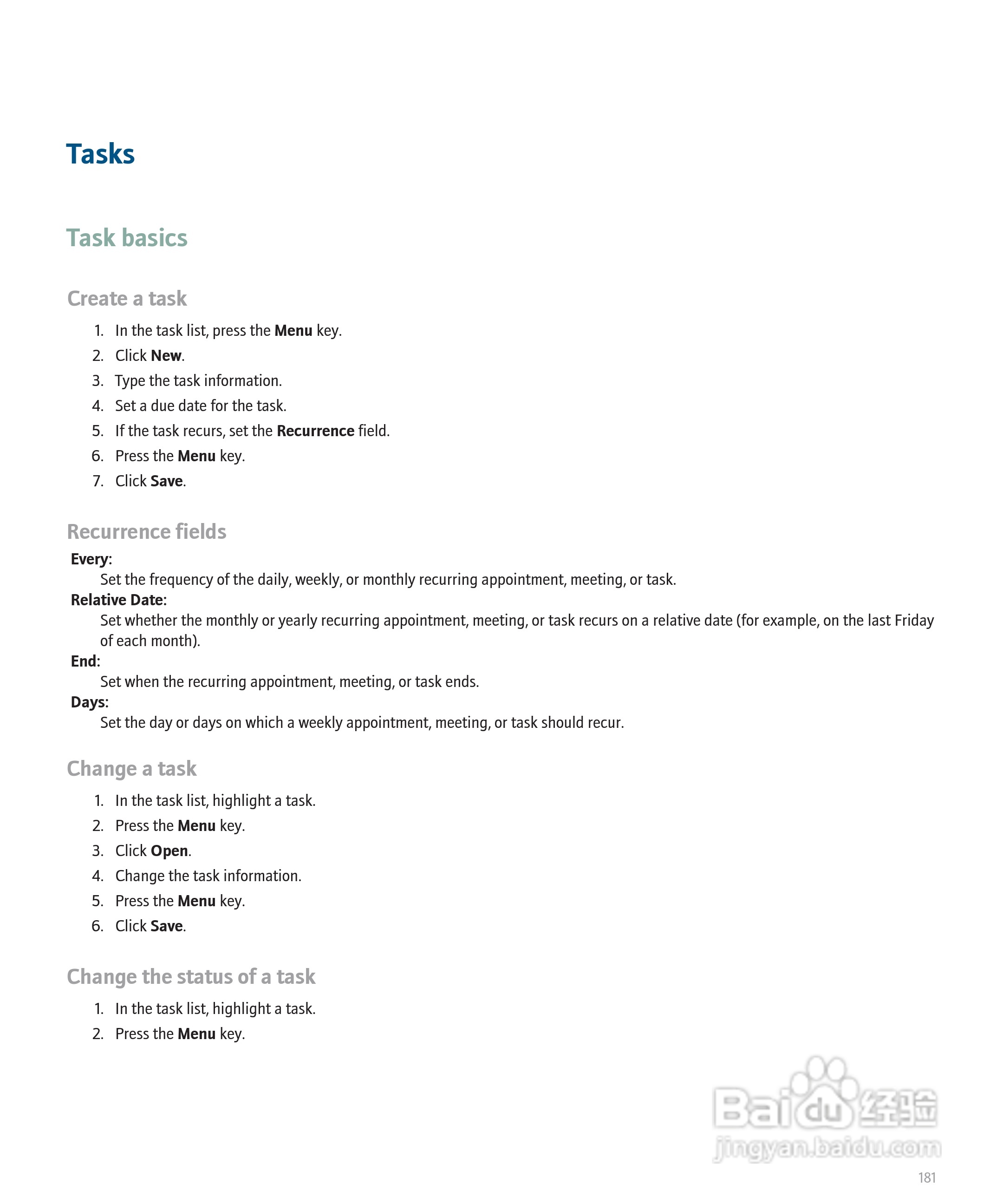 黑莓手机Curve 8300型使用说明书:[19]