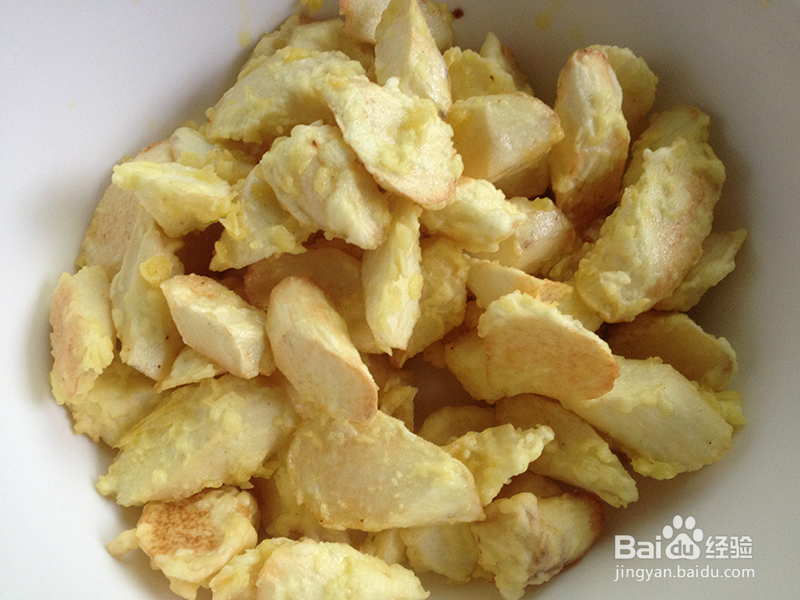 怎么做拔丝山药才好吃