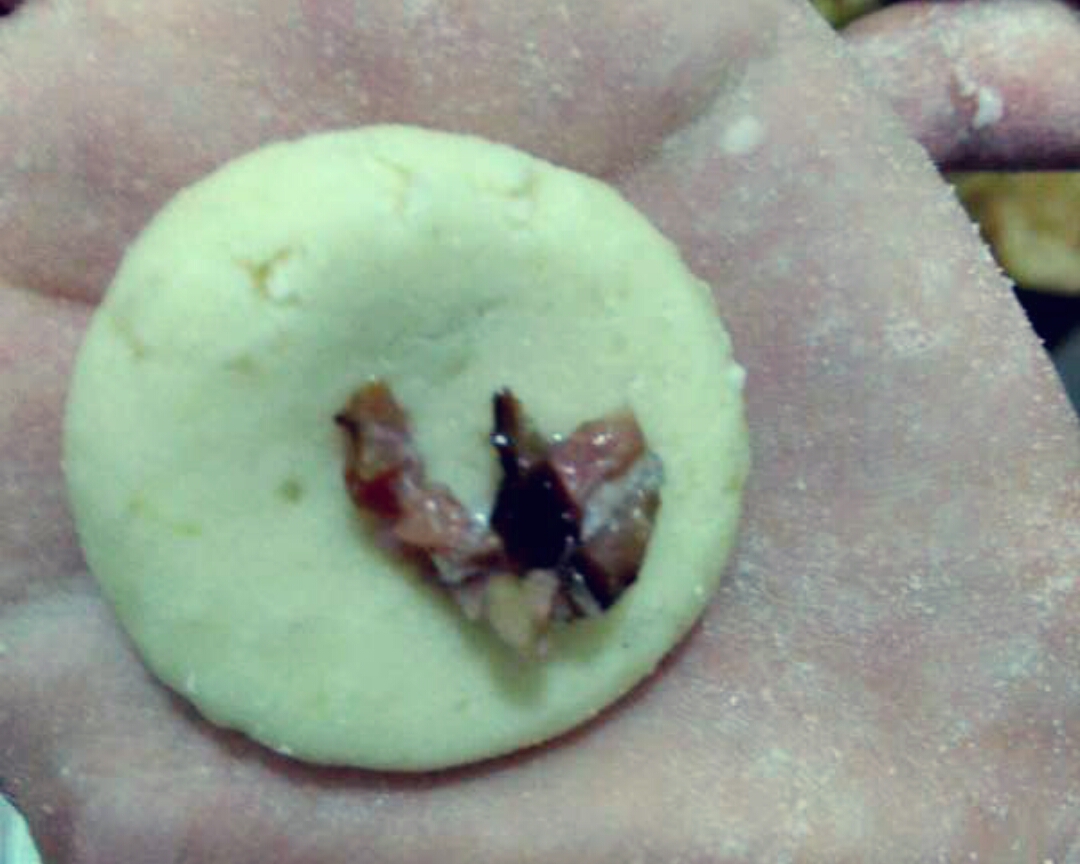 这样做的土豆小丸子更好吃