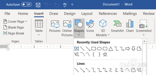 如何在microsoft Word中构建思维导图 百度经验 如何在microsoft Word中构建思维导图 百度经验