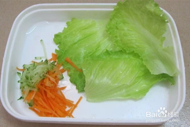 DIY美食---炸鲜虾