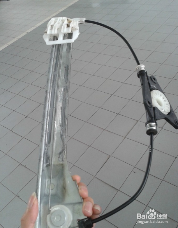 我的爱车升降器维护