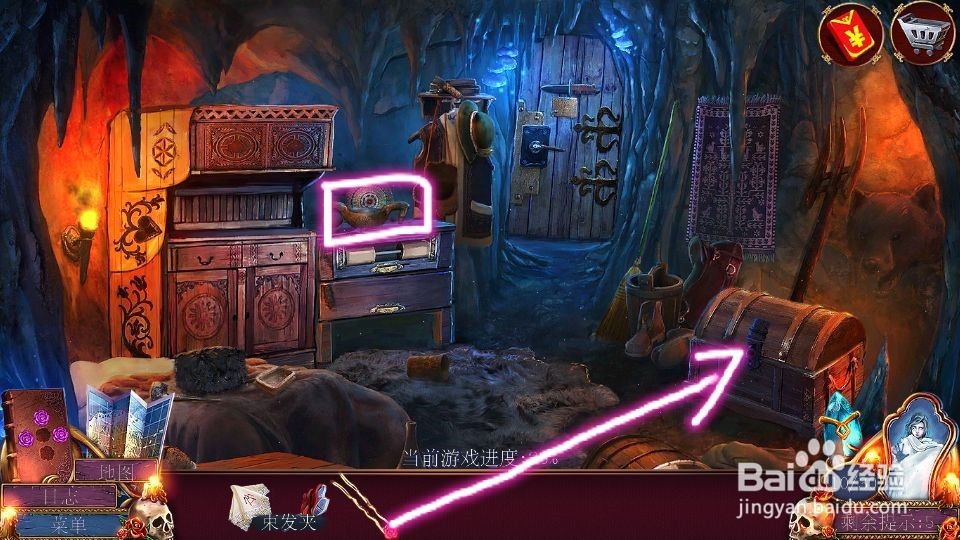 密室逃脱影城之谜4离开洞穴攻略