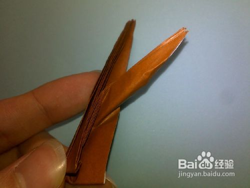 【天の折馆】枯树折纸实拍教程