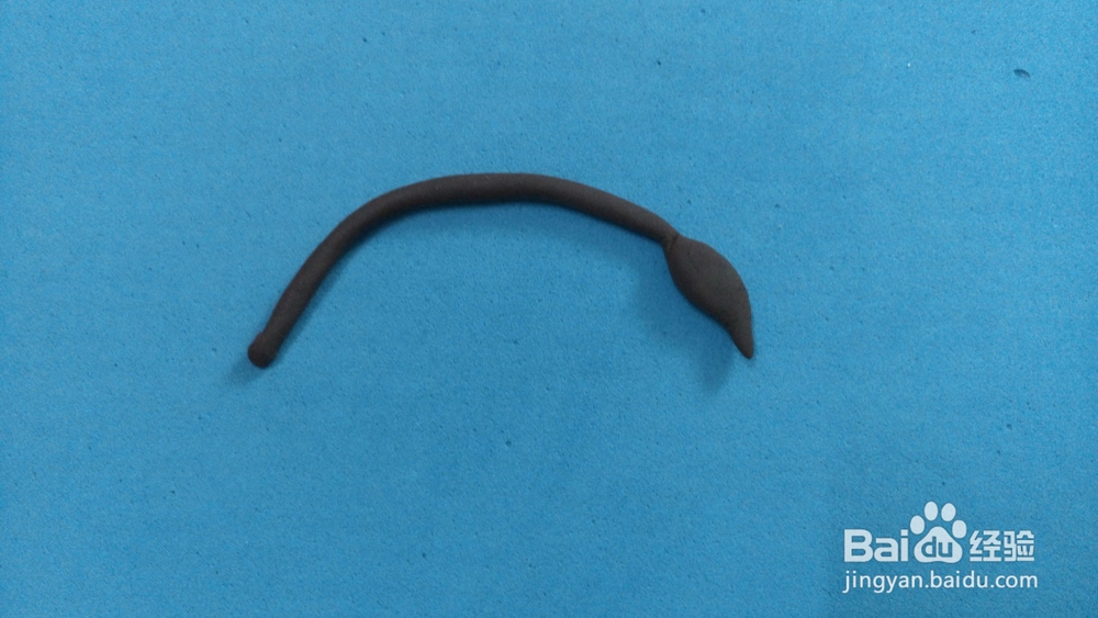 陶泥制作—勤劳的小牛