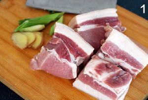 西安卤汁肉夹馍