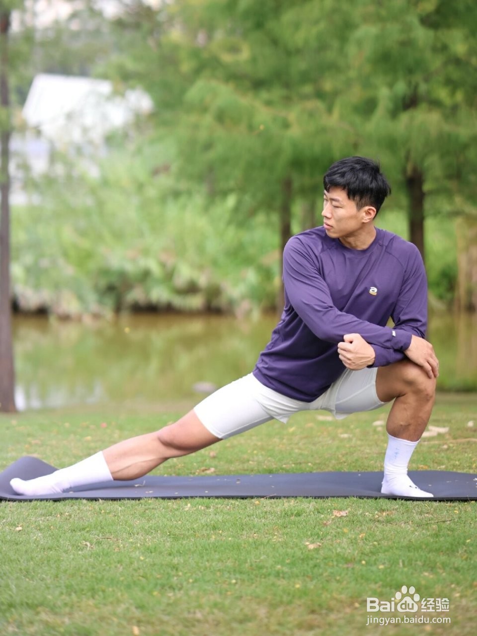 如何跑步10公里不会扭伤脚