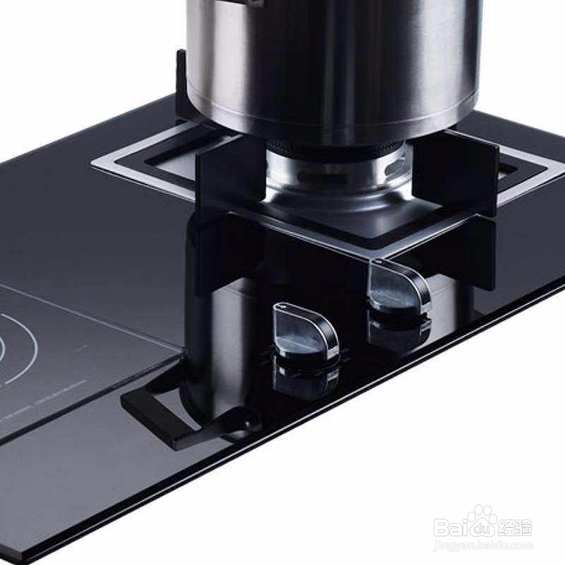 嵌入式燃气灶如何清洁保养？