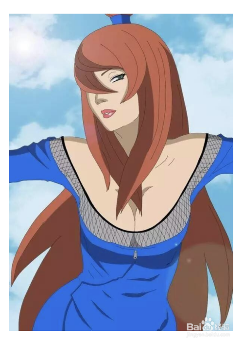 如何使用火影忍者手游-人物-照美冥五代目水影