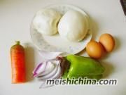 炒黄金馒头丁——剩馒头的华丽转身