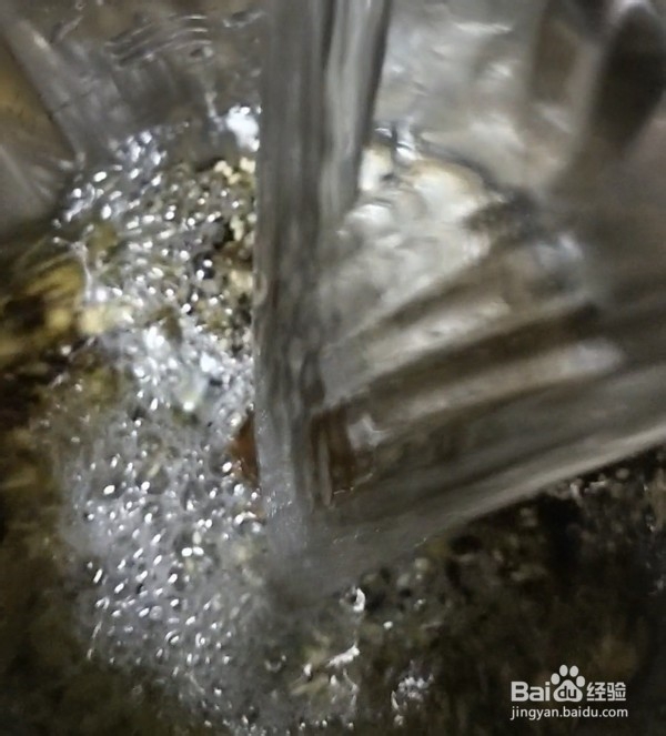 谷物米糊的做法