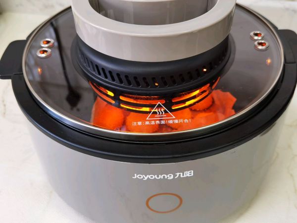 空气炸锅炸汤圆