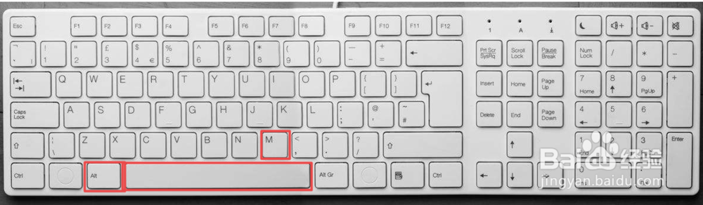 最大化当前窗口的快捷键是什么？