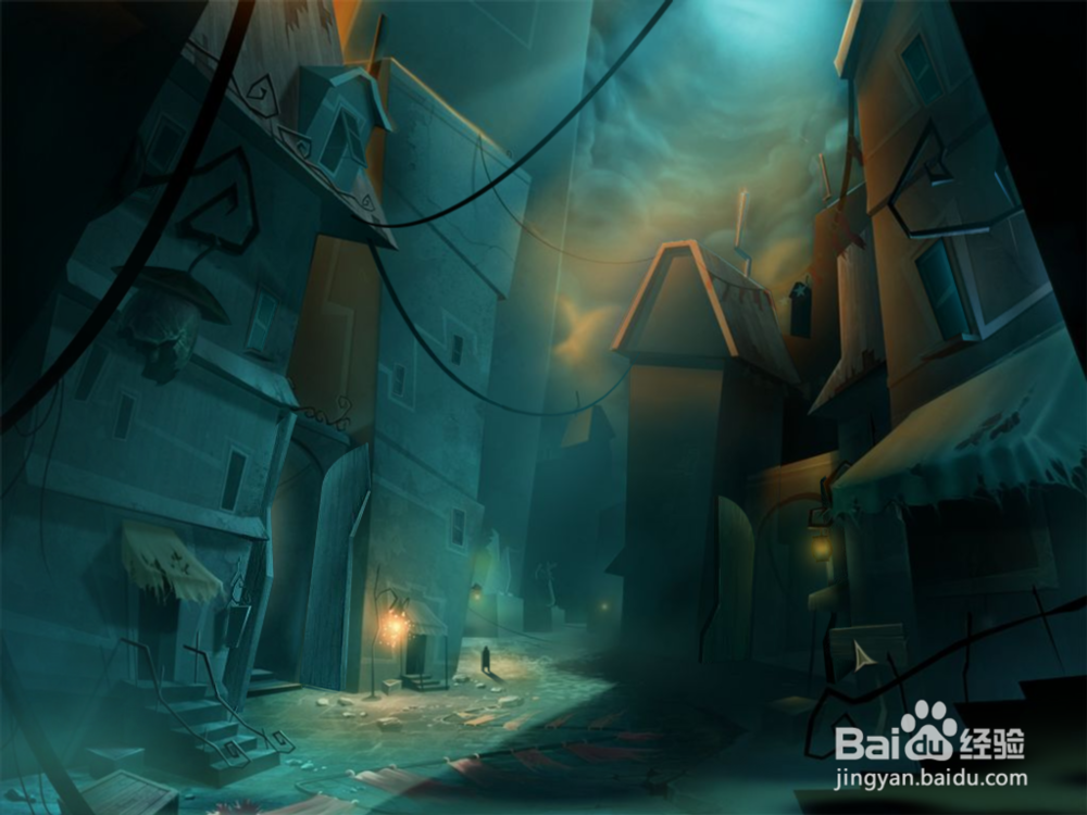 迷画之塔2 第六关 攻略