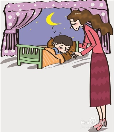 孩子什么时候可以分床睡,分房睡