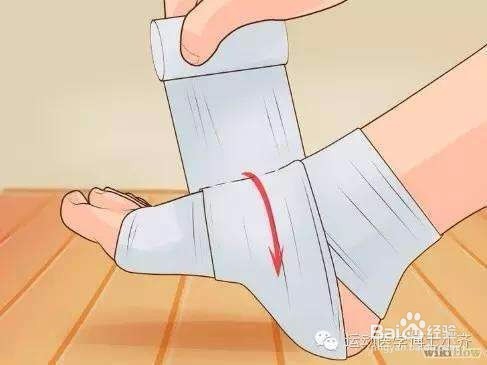 急性损伤后的正确处理