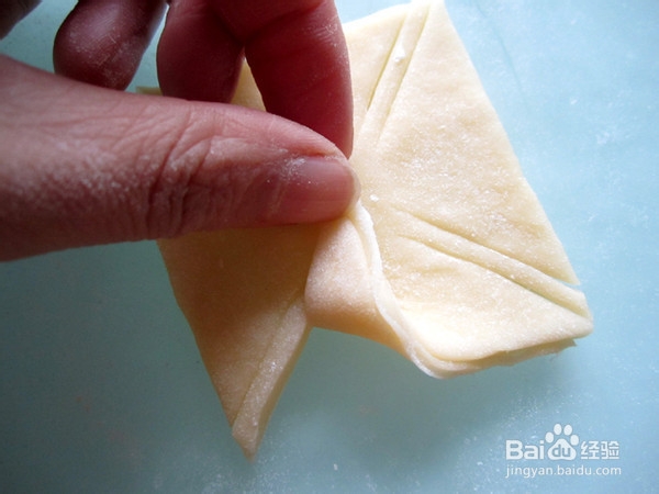 炸风车的制作方法