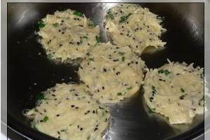 鸡蛋灌饼的做法