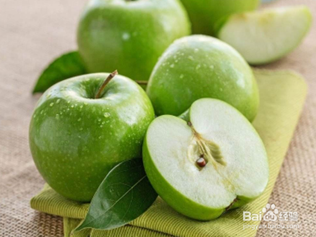 青苹果的益处有哪些?