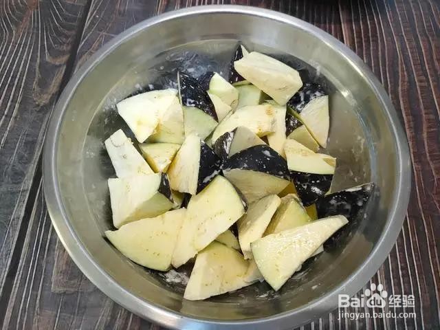 地三鲜的家常做法
