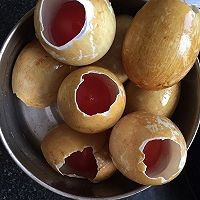 五彩糯米蛋。