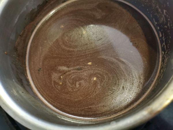 巧克力慕斯蛋糕