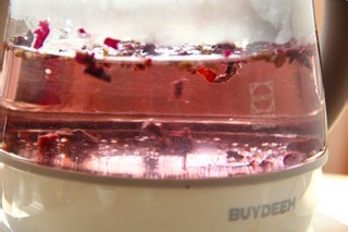 洛神玫瑰饮的做法