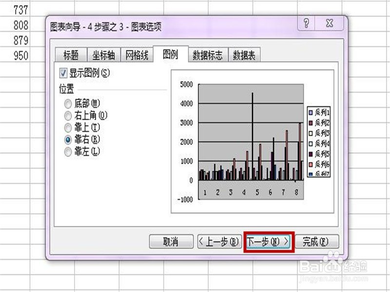 Excel如何制作图表