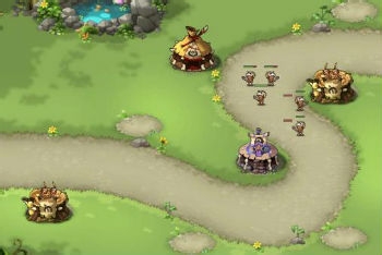 qq部落守卫战攻略：[2]部落守卫战1-2