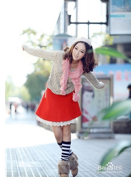 夏日街拍美女之经验