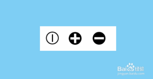 常用空调显示屏标志图解