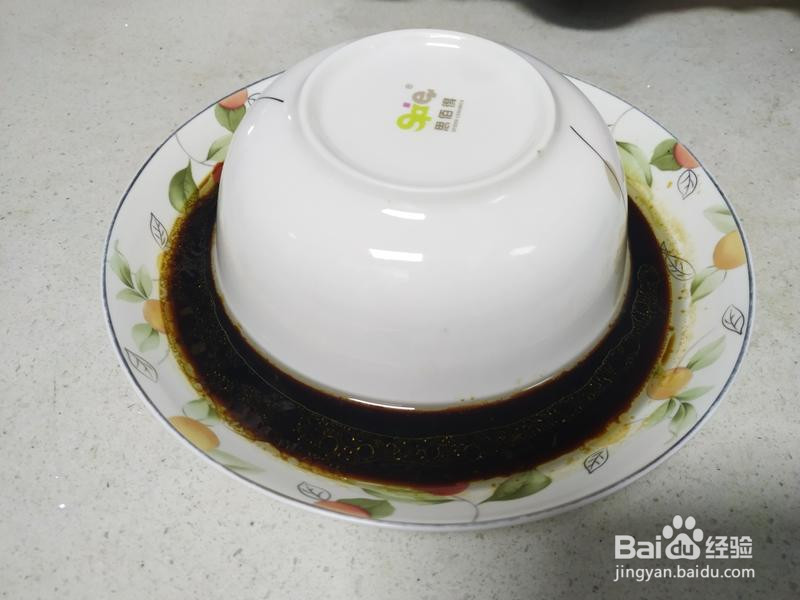 梅菜扣肉的做法