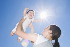 夏日如何做好孩子的防晒工作
