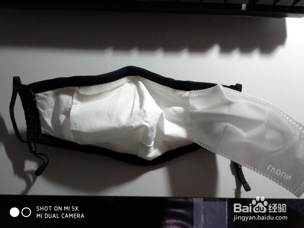 防雾霾口罩的使用技巧和方法