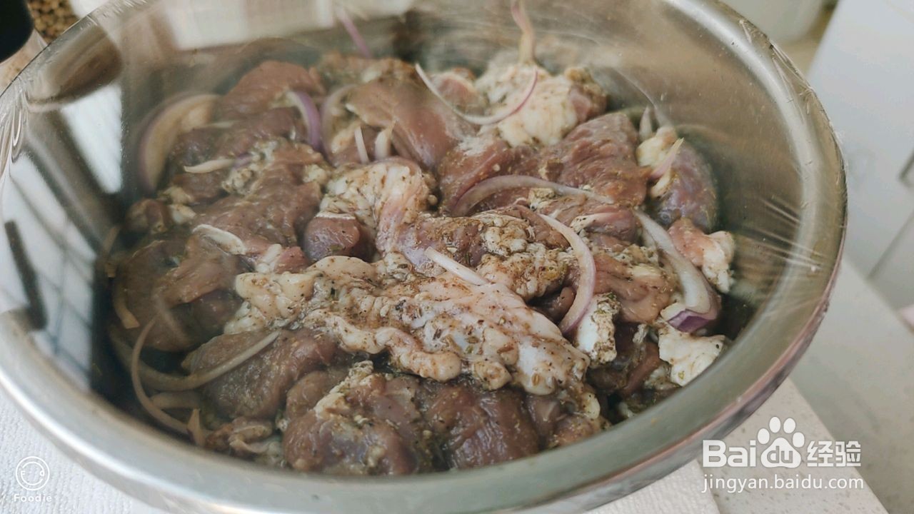 羊肉手抓饭 怎么做